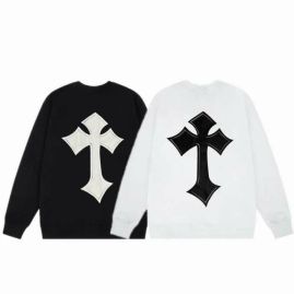 Picture of Chrome Hearts Sweatshirts _SKUChromeHeartsM-XXL95424971